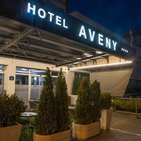 Garni Hotel Aveny Čačak Eksteriør billede