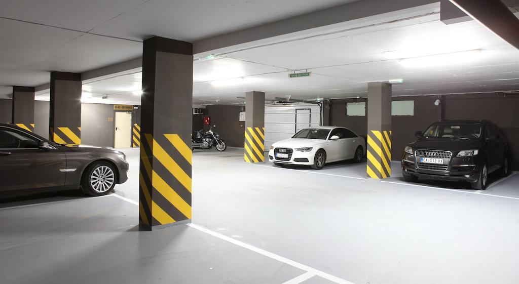 Garni Hotel Aveny Čačak Eksteriør billede