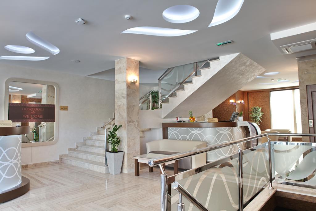Garni Hotel Aveny Čačak Eksteriør billede