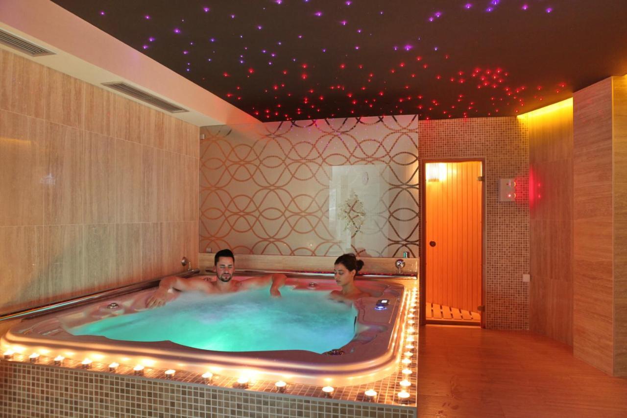 Garni Hotel Aveny Čačak Eksteriør billede