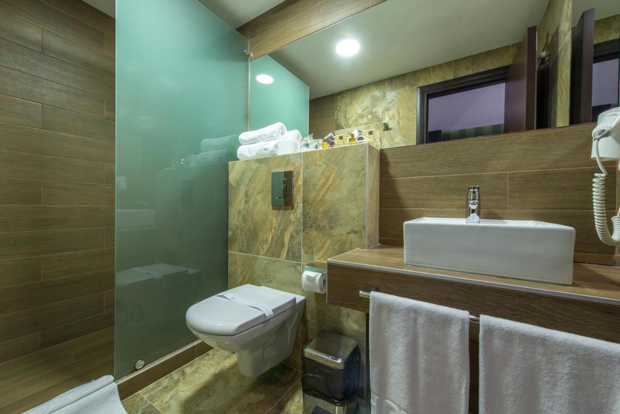 Garni Hotel Aveny Čačak Eksteriør billede