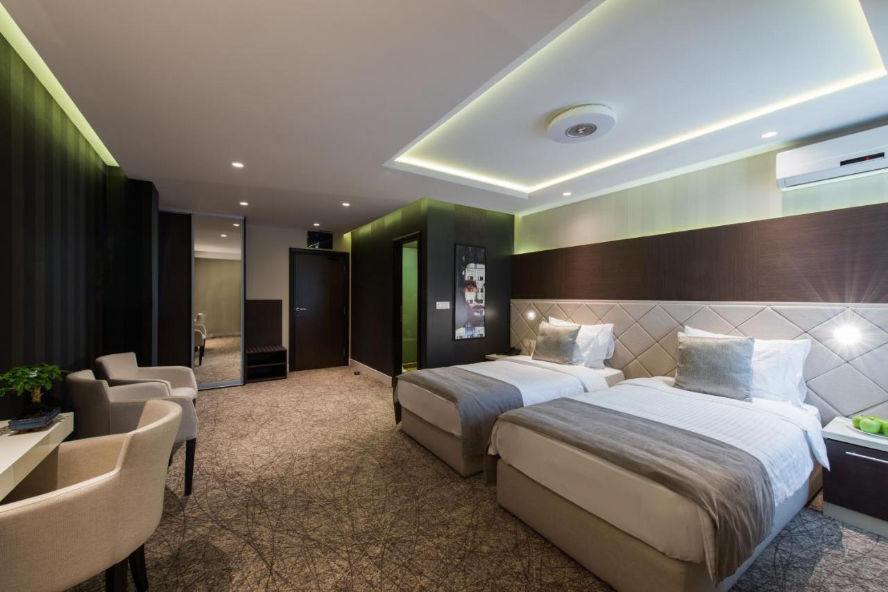 Garni Hotel Aveny Čačak Eksteriør billede