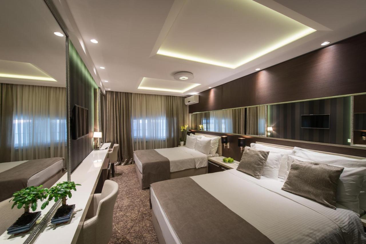 Garni Hotel Aveny Čačak Eksteriør billede