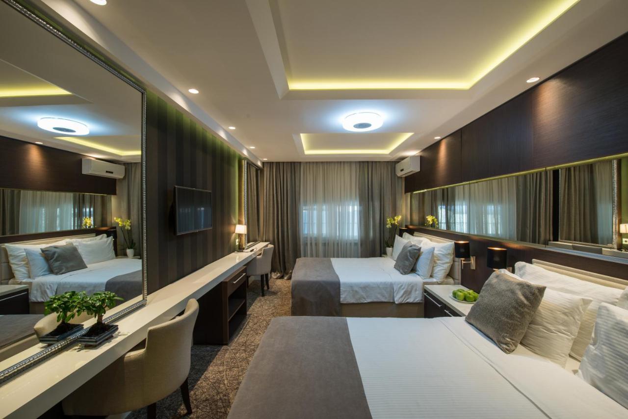 Garni Hotel Aveny Čačak Eksteriør billede