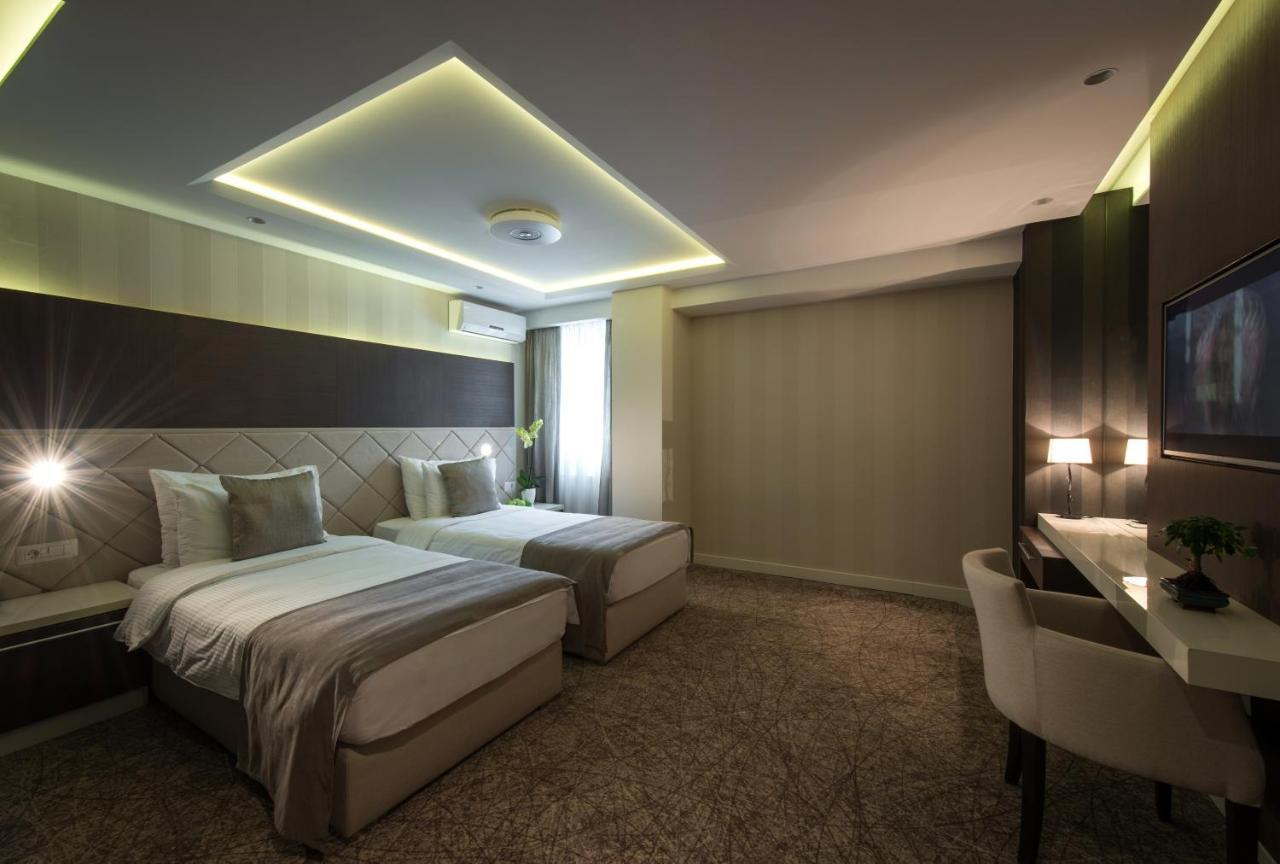 Garni Hotel Aveny Čačak Eksteriør billede