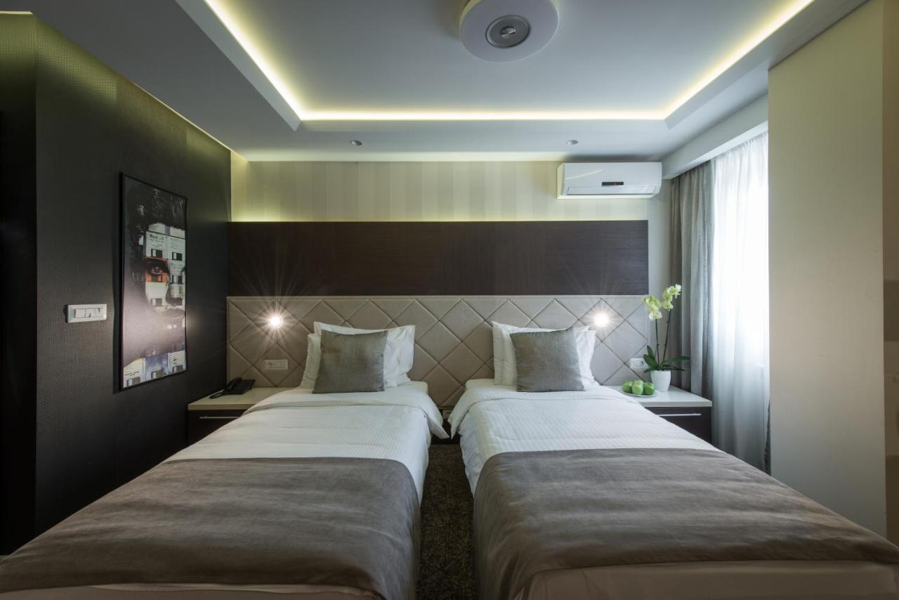 Garni Hotel Aveny Čačak Eksteriør billede